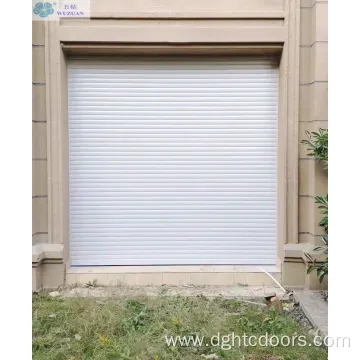 Automatic Aluminum Roller Shutter Door